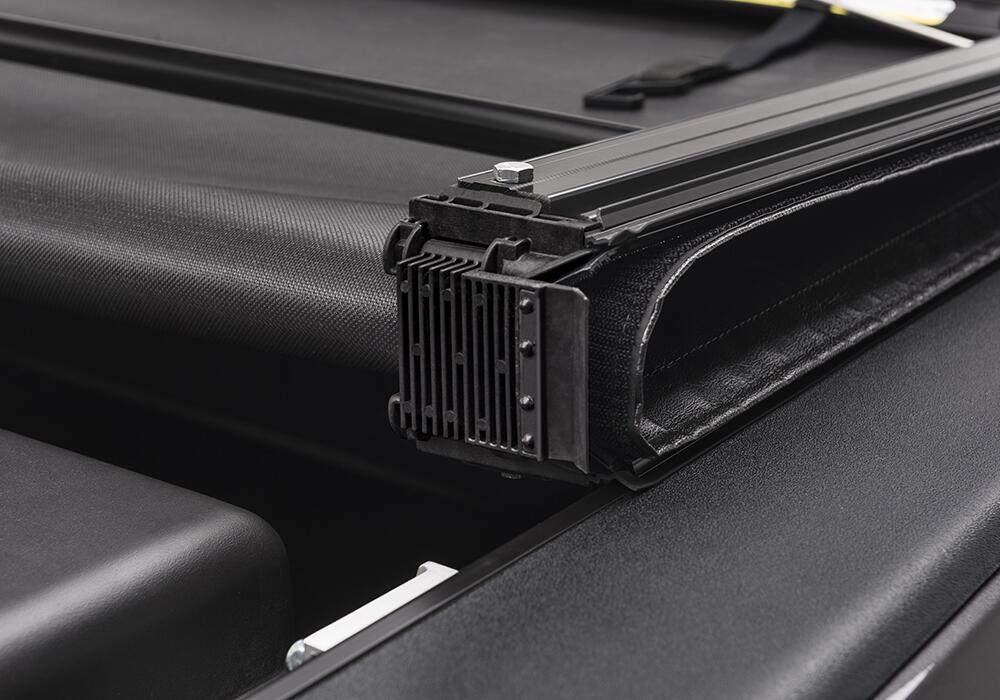 Deuce Tonneau Cover Black 2009-2018 (2019-2024 Classic) Ram 5 Foot 7 Inch Bed without RamBox Truxedo