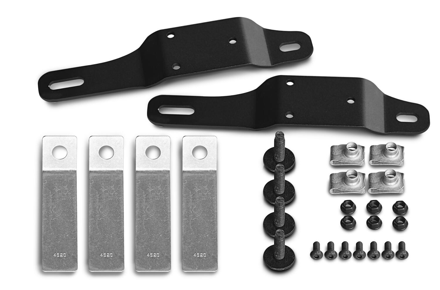 BedXtender HD Bracket Kit Kit For 19-24 Silverado/Sierra w/ Mltpro AMP Research