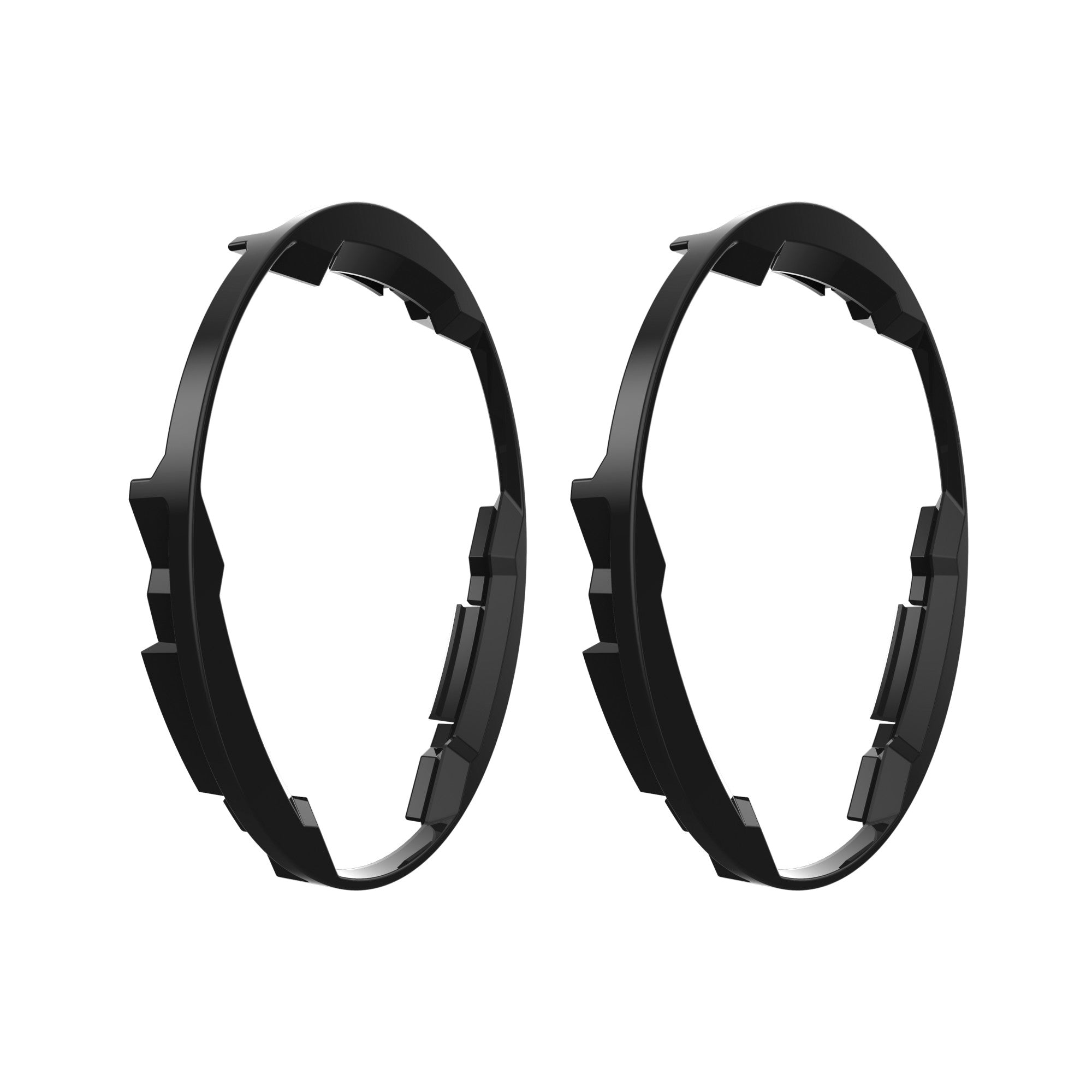 Flex Era 3 Shroud Round Universal KC HiLiTES