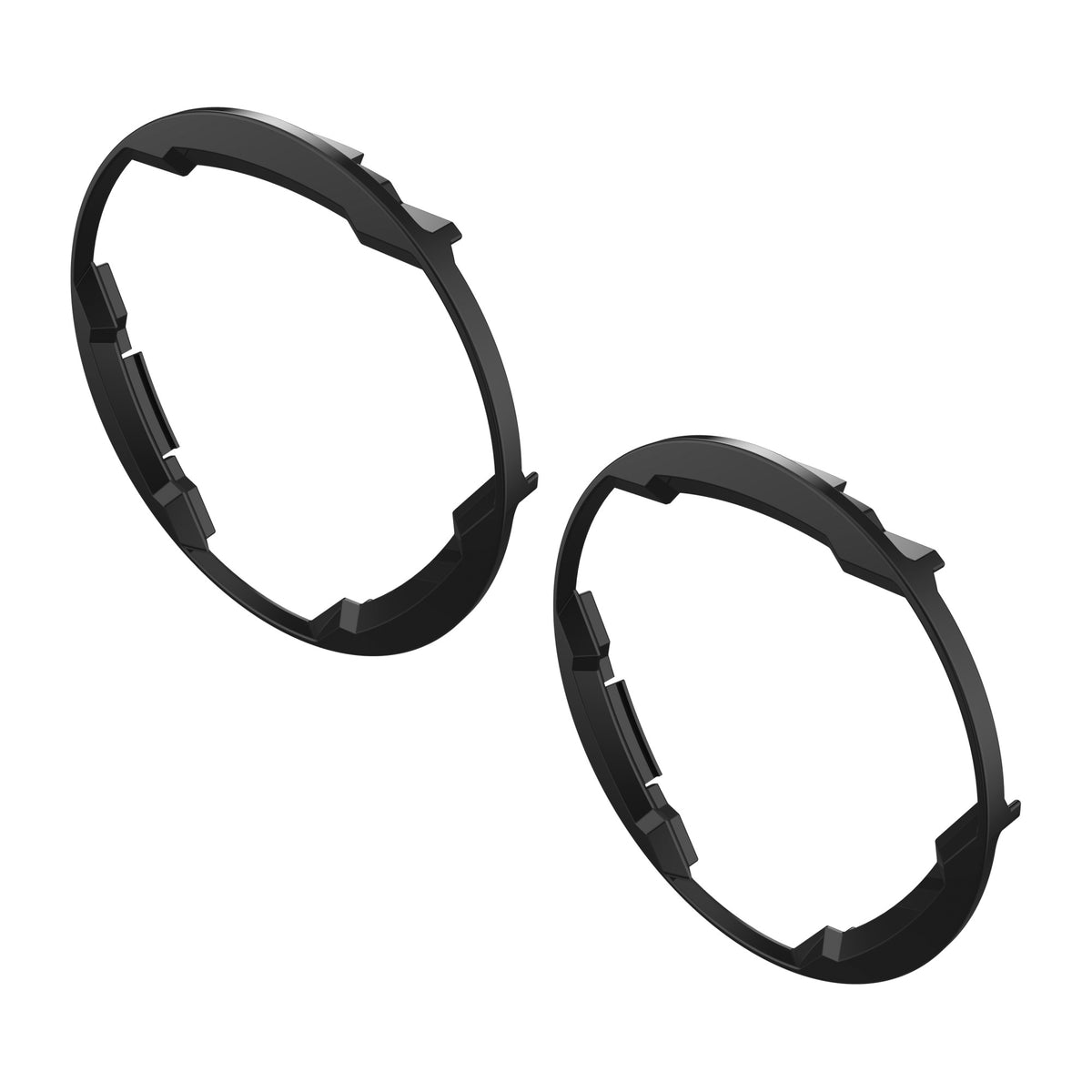Flex Era 3 Shroud Round Universal KC HiLiTES
