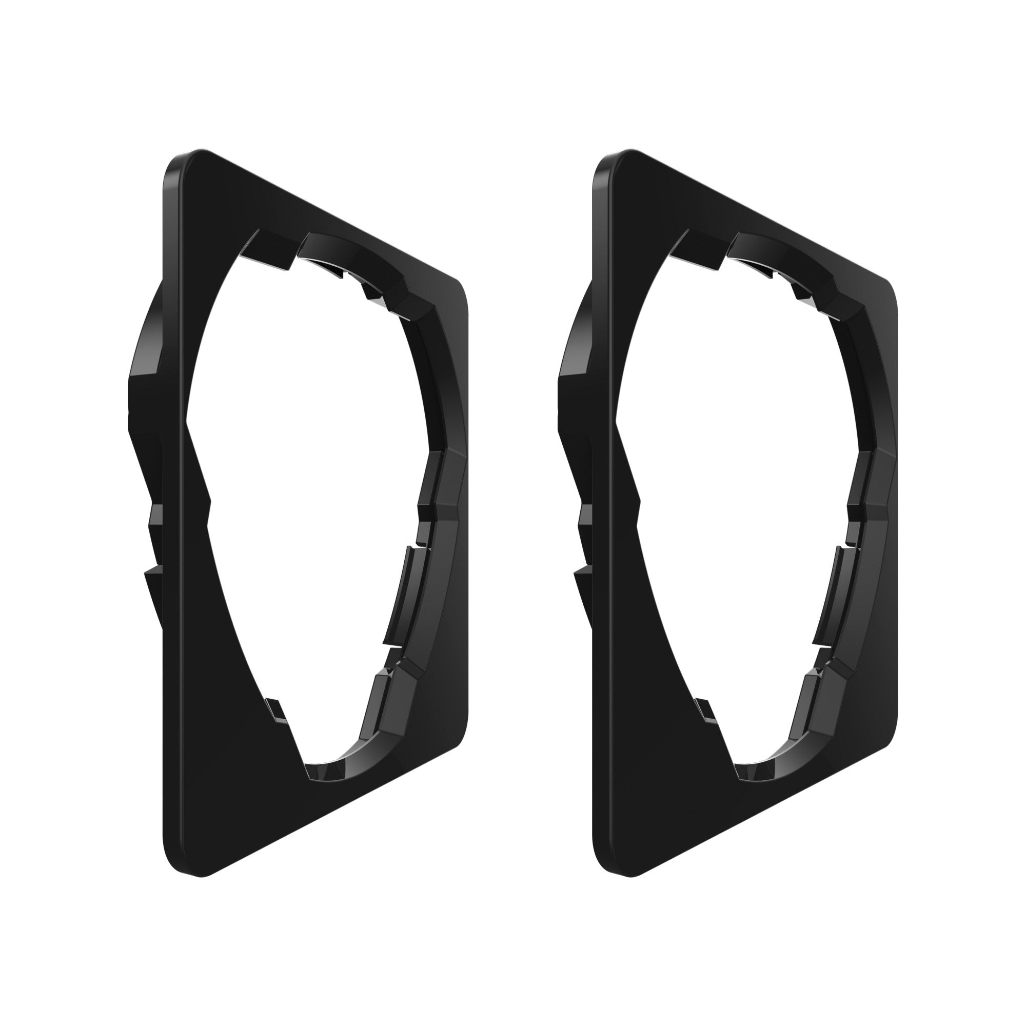 Flex Era 3 Shroud Square Universal KC HiLiTES