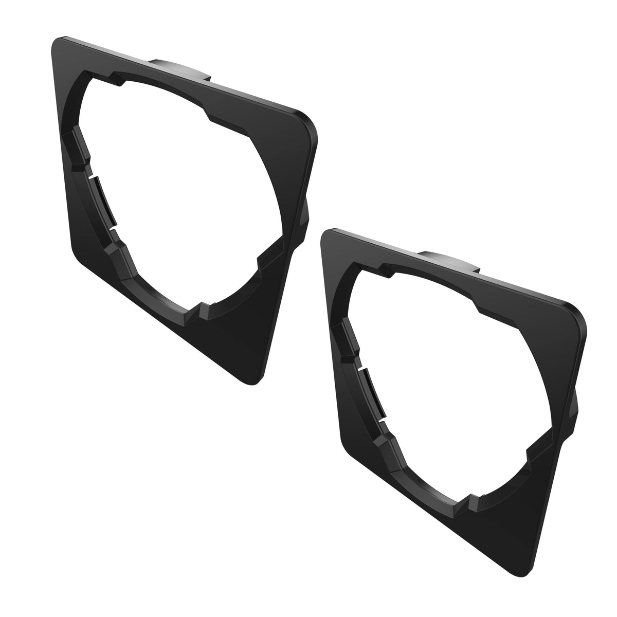 Flex Era 3 Shroud Square Universal KC HiLiTES