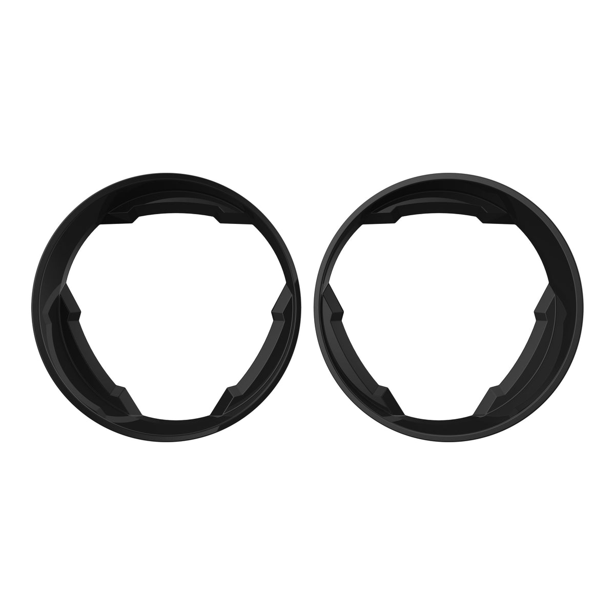 Flex Era 3 Fog Pocket Round Toyota KC HiLiTES