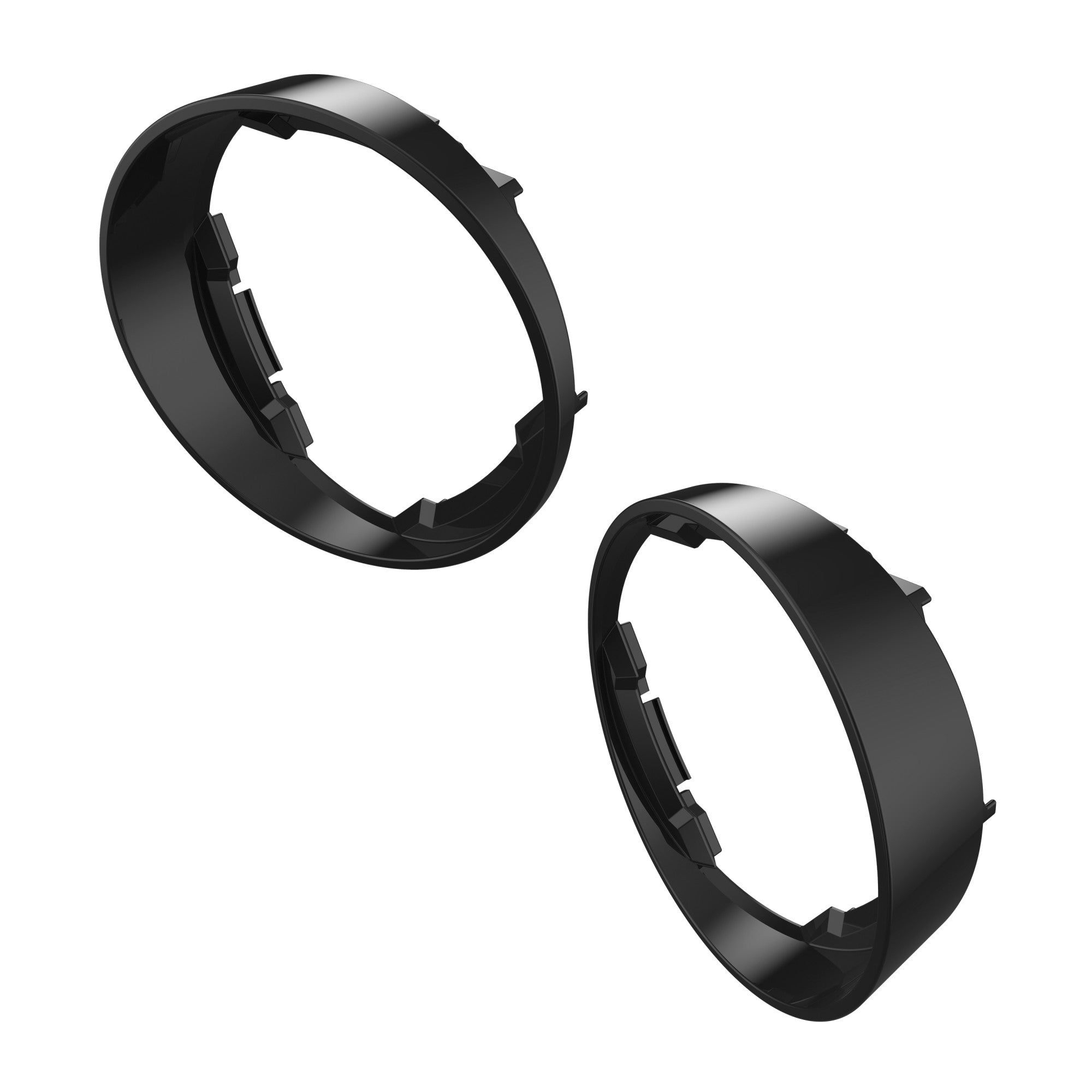Flex Era 3 Fog Pocket Round Toyota KC HiLiTES