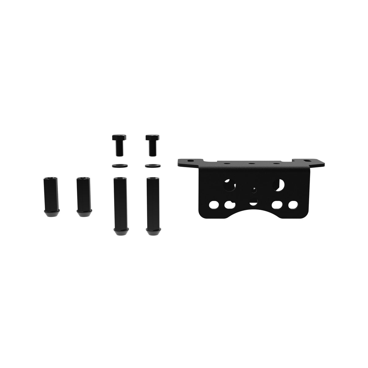 Spr Tir Carr (M14x1.5 Lug) 18+ Jeep Wrangler JL /21+ Ford Bronco Raptor KC HiLiTES