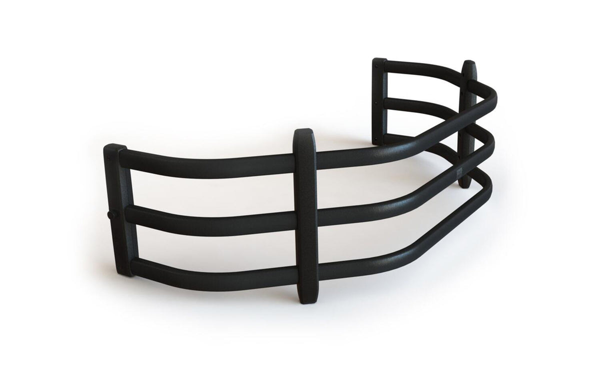 Black BedXtender HD Tailgate Bed Extender Sport Truck Bed Extender 19-24 Ram 1500 Standard Bed AMP Research