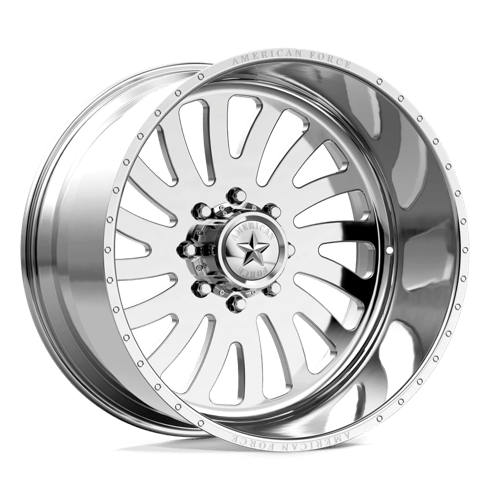 AFW OCTANE SS 20X12 5X5 POL -33 LEFT