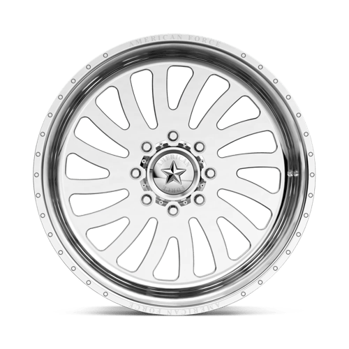 OCTANE 26X16 6X135 -101 POLISH L