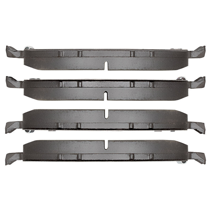 R1 02-14 GMC Yukon Xl 1500 Rear Semi Met Brake Pads