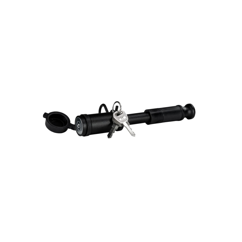 BulletProof Hitches Black Ops 5/8" Locking Pin, 3-Pack Keyed Alike Model BLACKBPLP3
