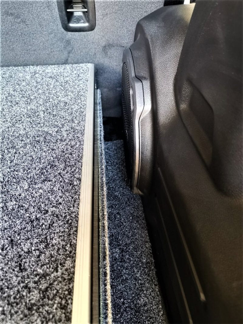 ARB 2018+ Jeep JL Sub Roller Drawer Side Floor Kit