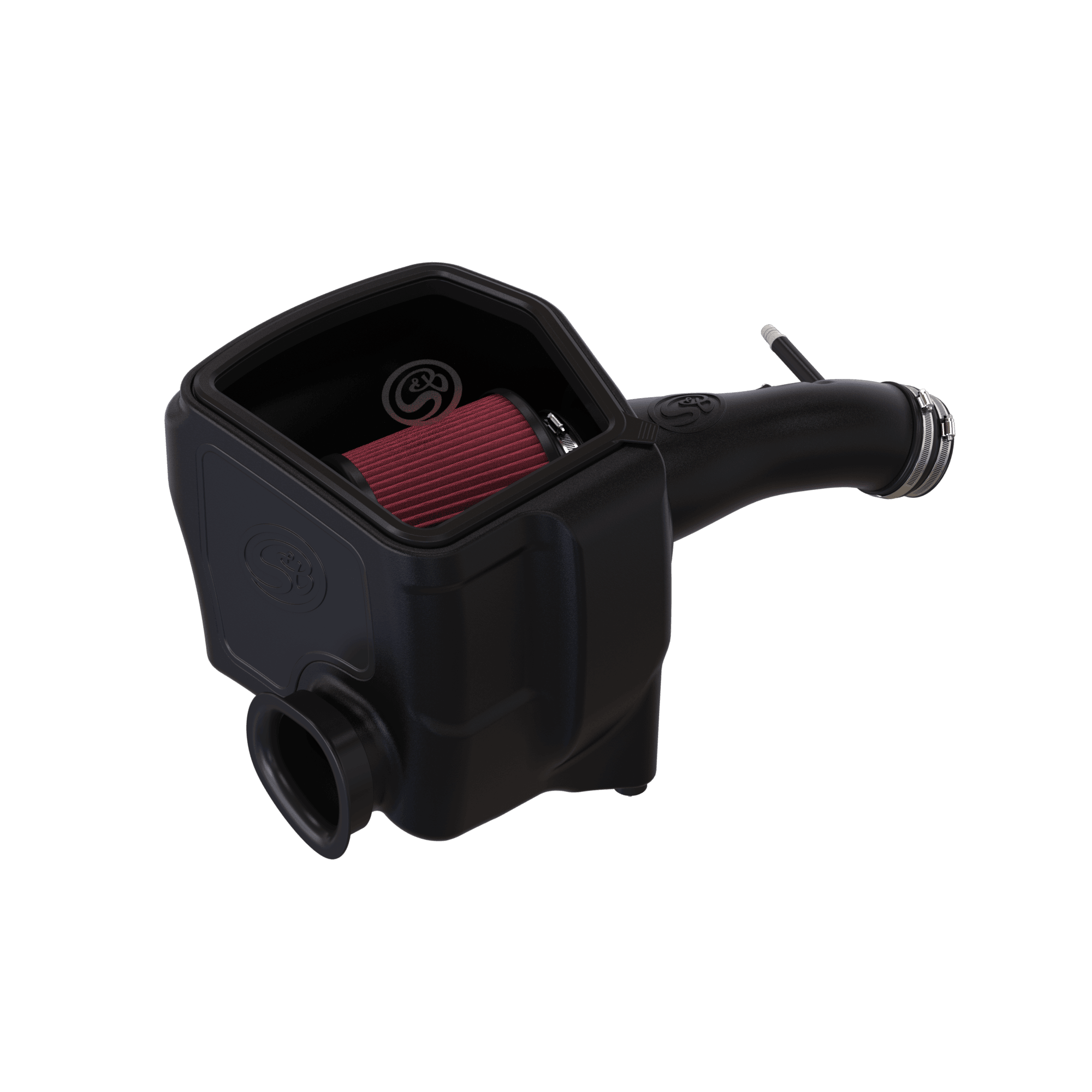 Cold Air Intake for 2007-2021 Toyota Tundra / 2008-2021 Sequoia 5.7L, 4.6L - S&B