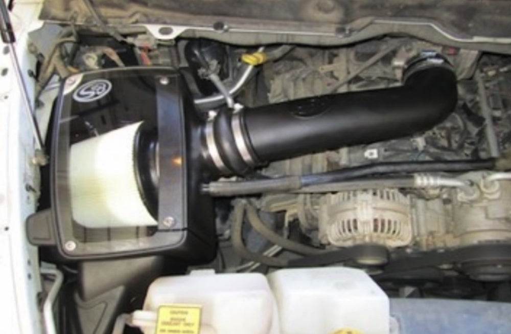 Cold Air Intake for 2003-2008 Dodge Ram 1500 5.7L