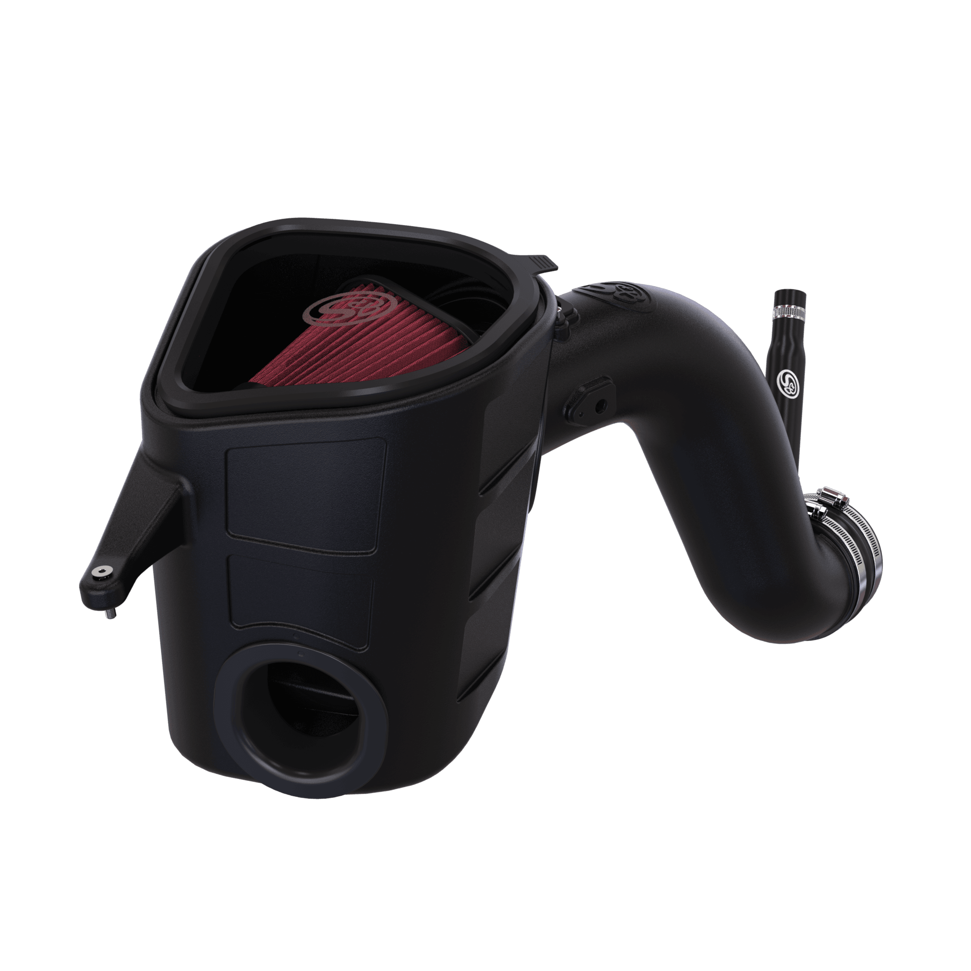 Cold Air Intake for 2013-2018 Dodge Ram Cummins 6.7L - S&B