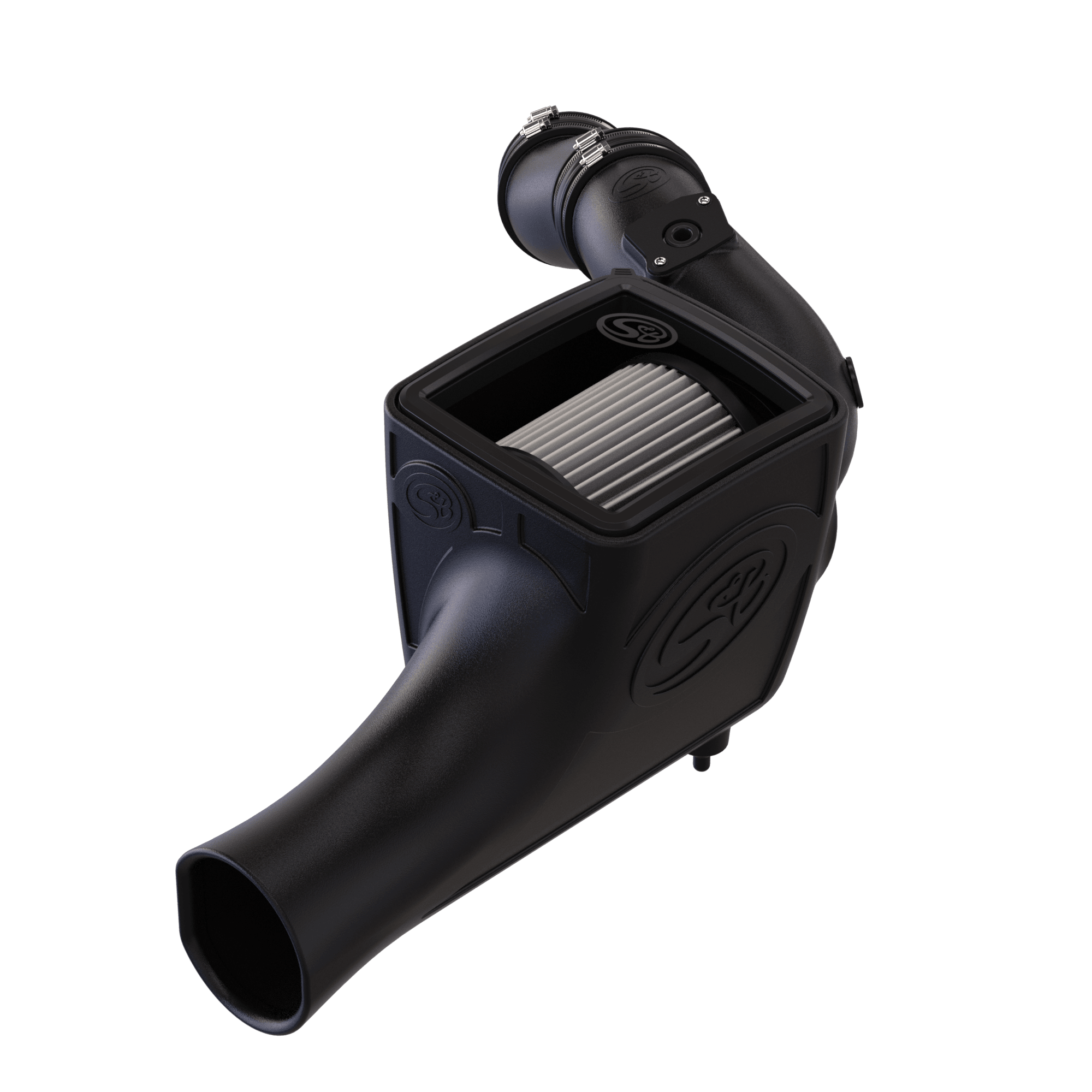 Cold Air Intake for 2003-2007 Ford Powerstroke 6.0L - S&B
