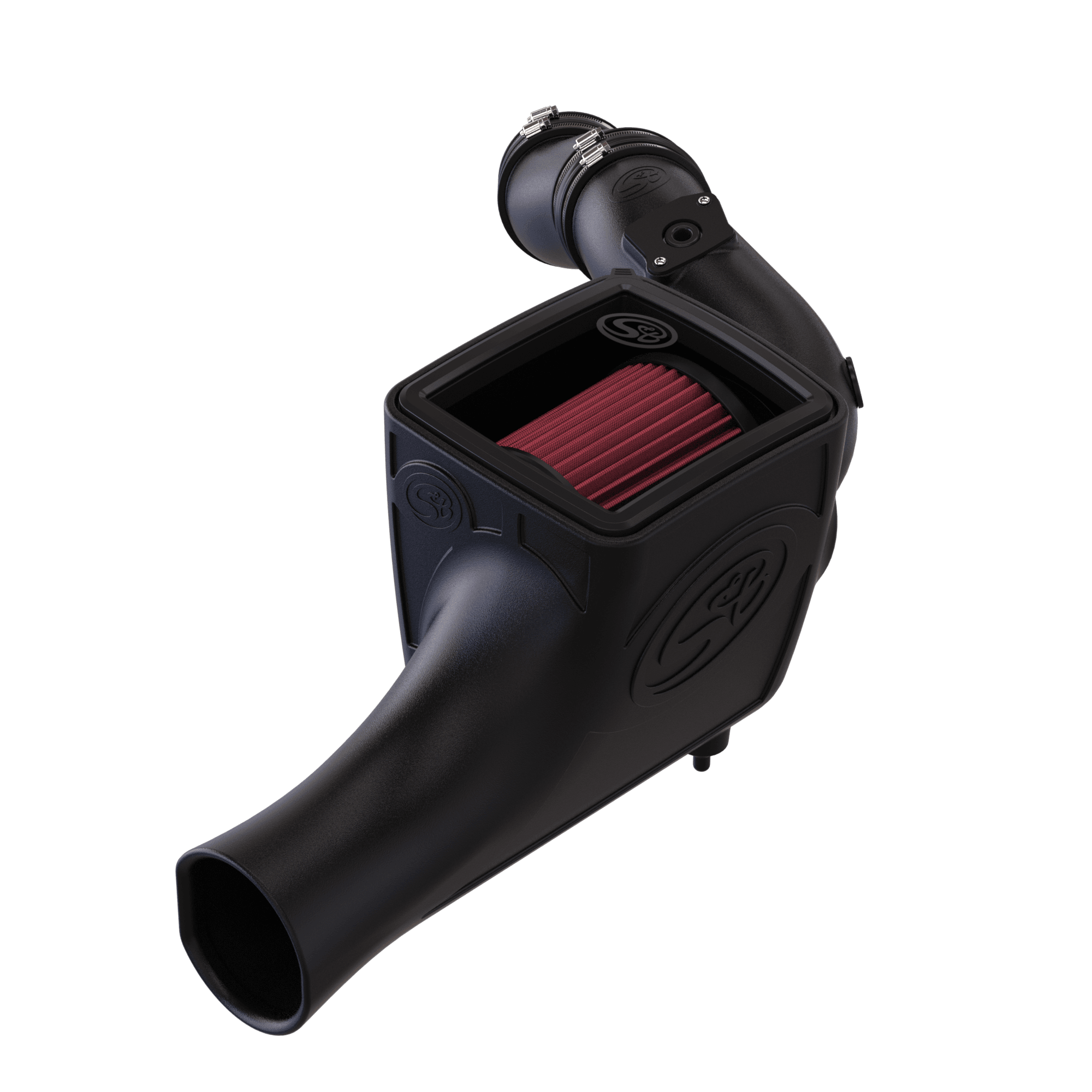 Cold Air Intake for 2003-2007 Ford Powerstroke 6.0L - S&B