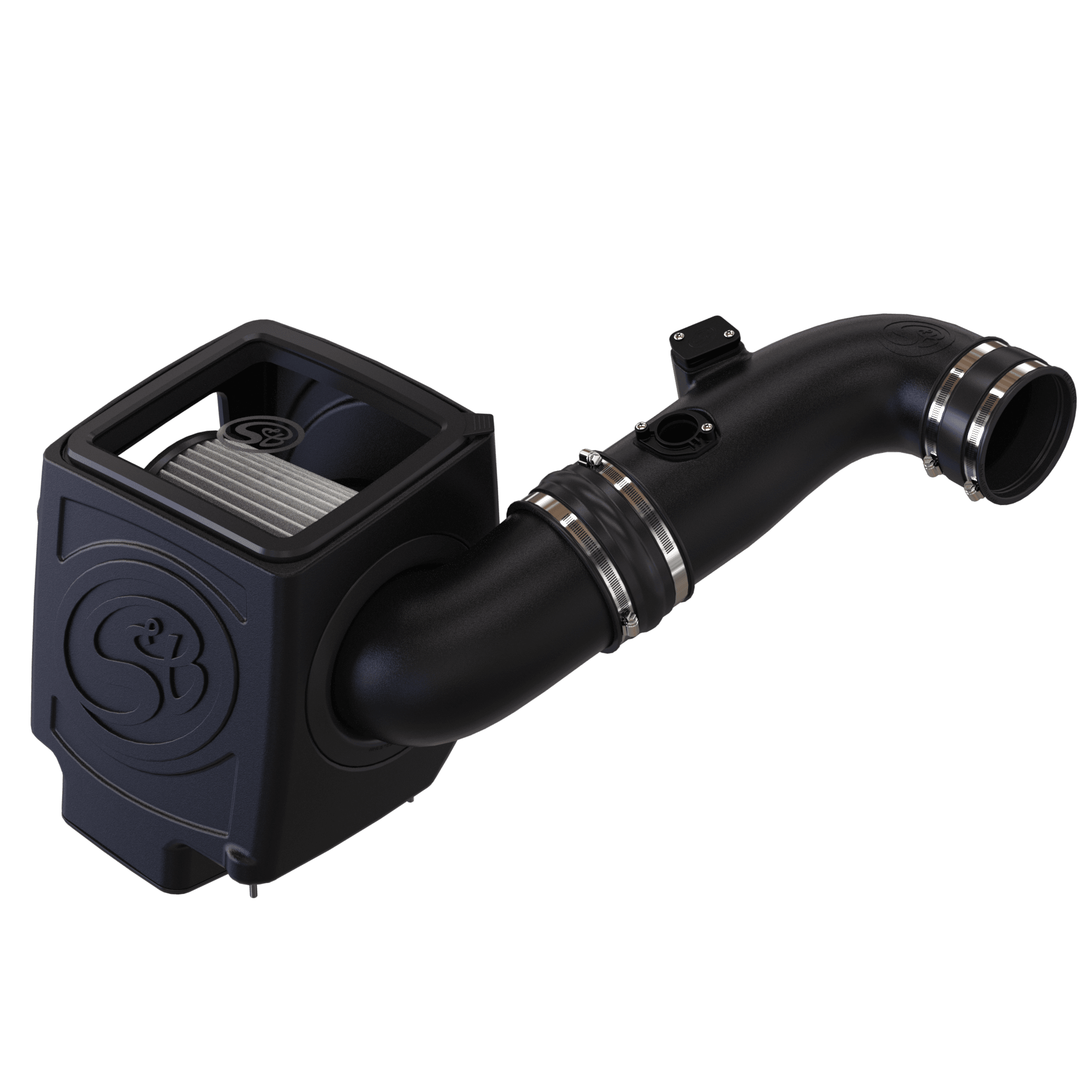 Cold Air Intake for 2011-2016 Chevy / GMC Duramax LML 6.6L - S&B