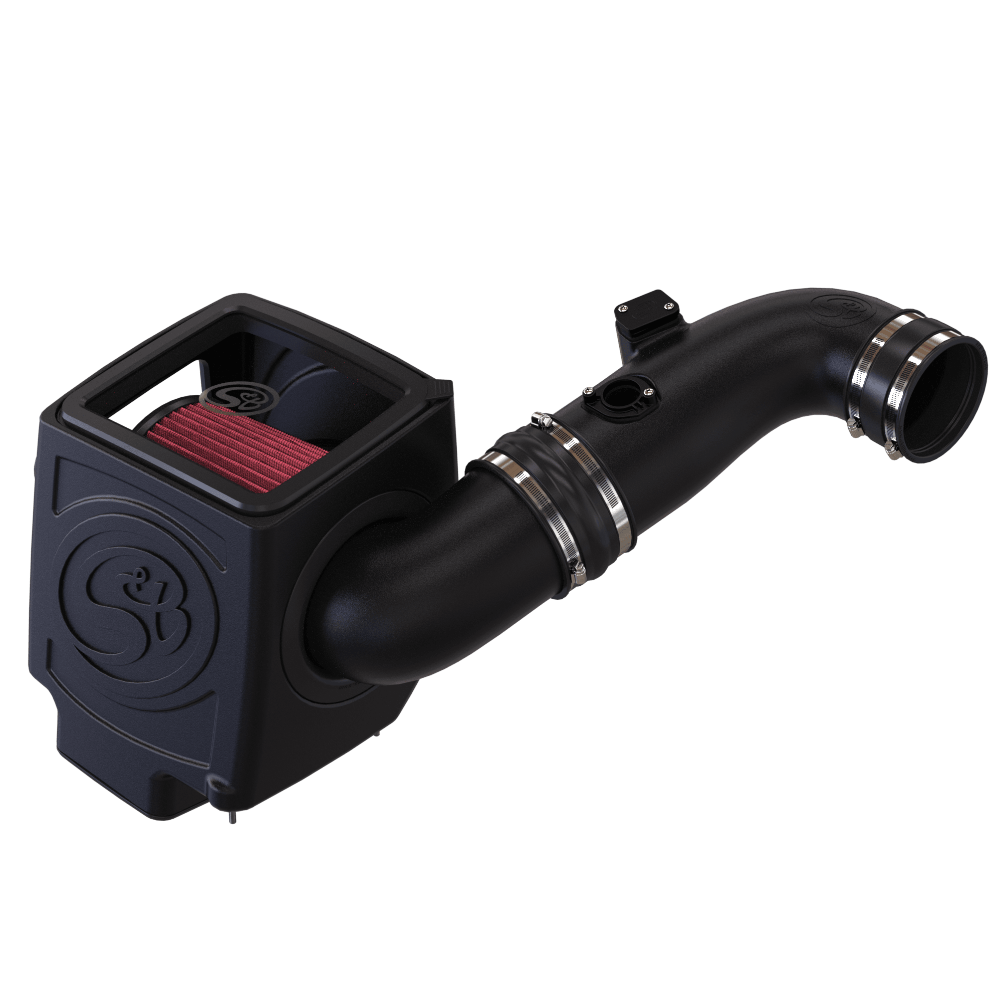 Cold Air Intake for 2011-2016 Chevy / GMC Duramax LML 6.6L - S&B