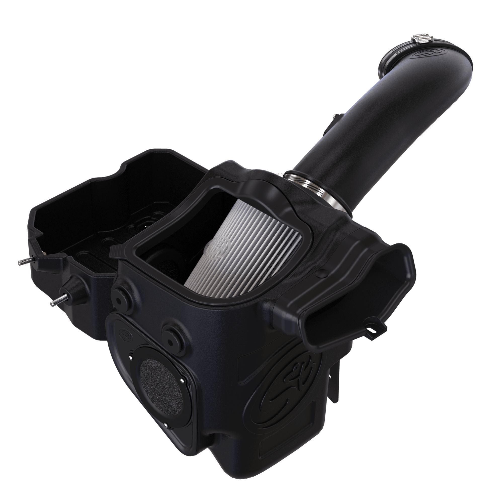 Cold Air Intake for 2017-2019 Ford Powerstroke 6.7L - S&B