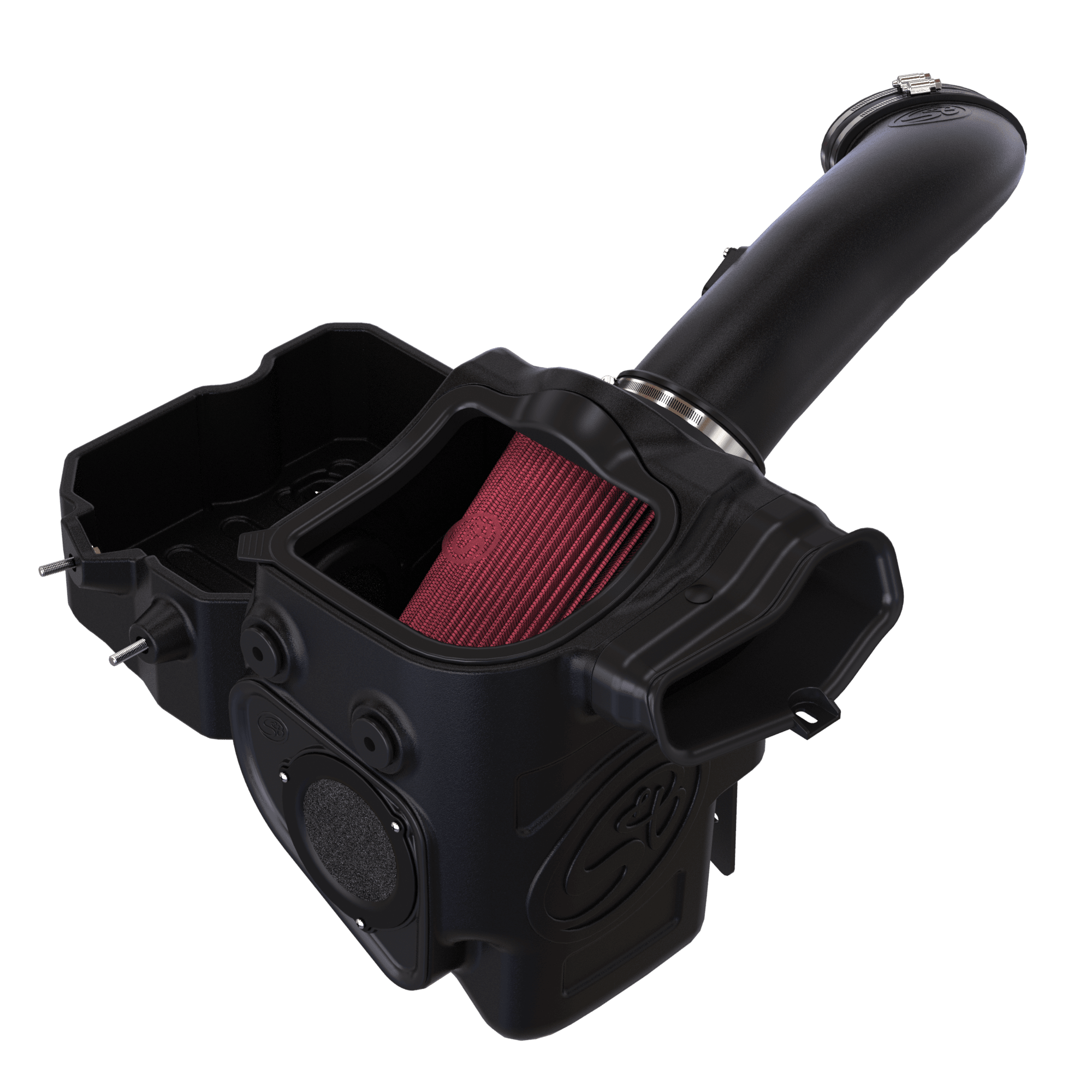 Cold Air Intake for 2017-2019 Ford Powerstroke 6.7L - S&B
