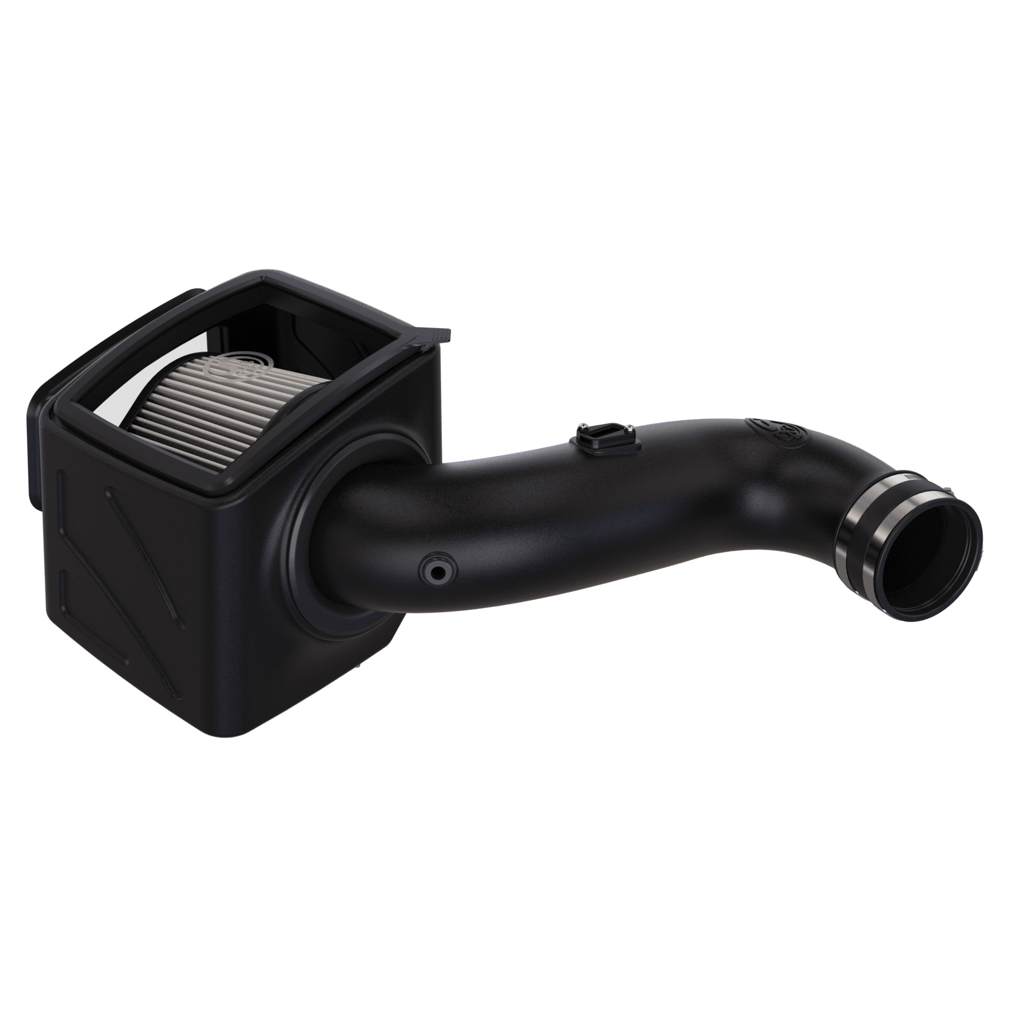 Cold Air Intake for 2007-2010 Chevy / GMC Duramax LMM 6.6L - S&B