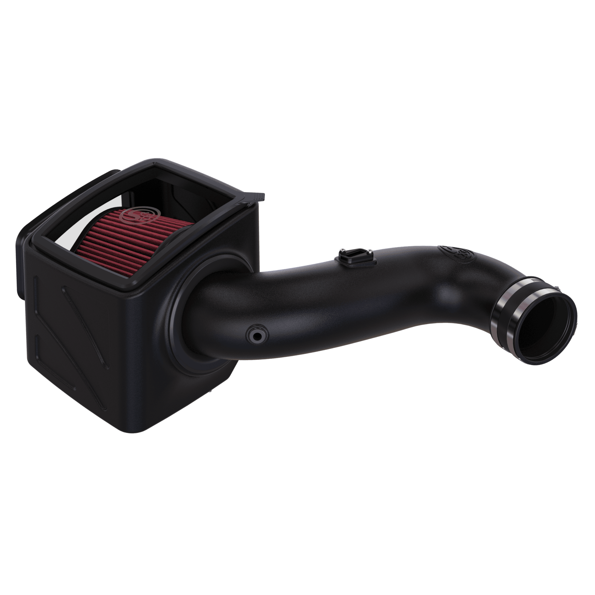 Cold Air Intake for 2007-2010 Chevy / GMC Duramax LMM 6.6L - S&B