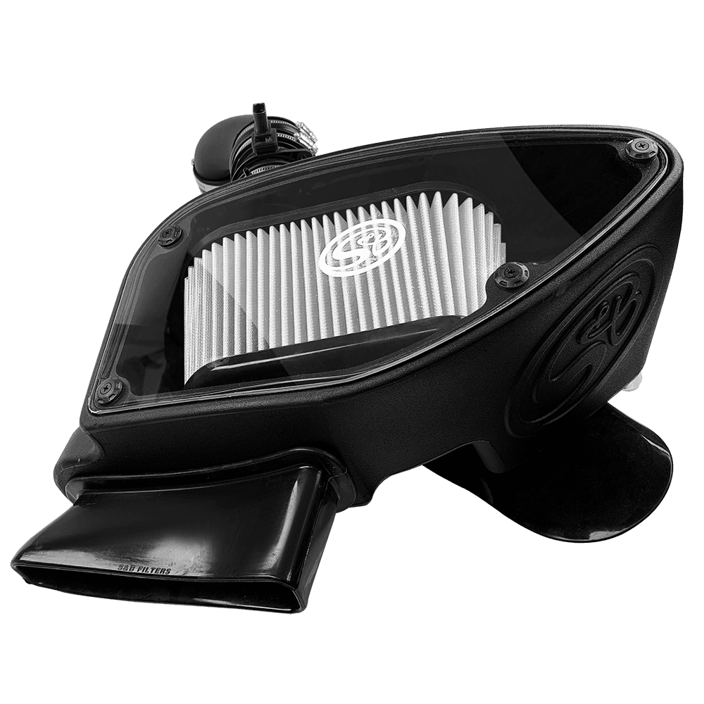 COLD AIR INTAKE FOR 2005.5-2006 1.9L VW TDI, 2009-2015 VW 2.0L TDI (MK6), 2010-2014 Audi A3 2.0L TDI - S&B