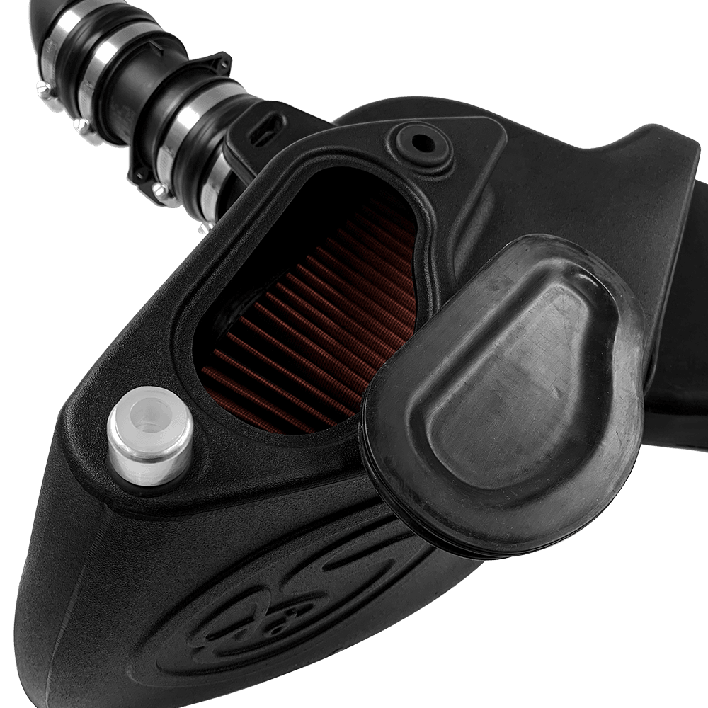 COLD AIR INTAKE FOR 2005.5-2006 1.9L VW TDI, 2009-2015 VW 2.0L TDI (MK6), 2010-2014 Audi A3 2.0L TDI