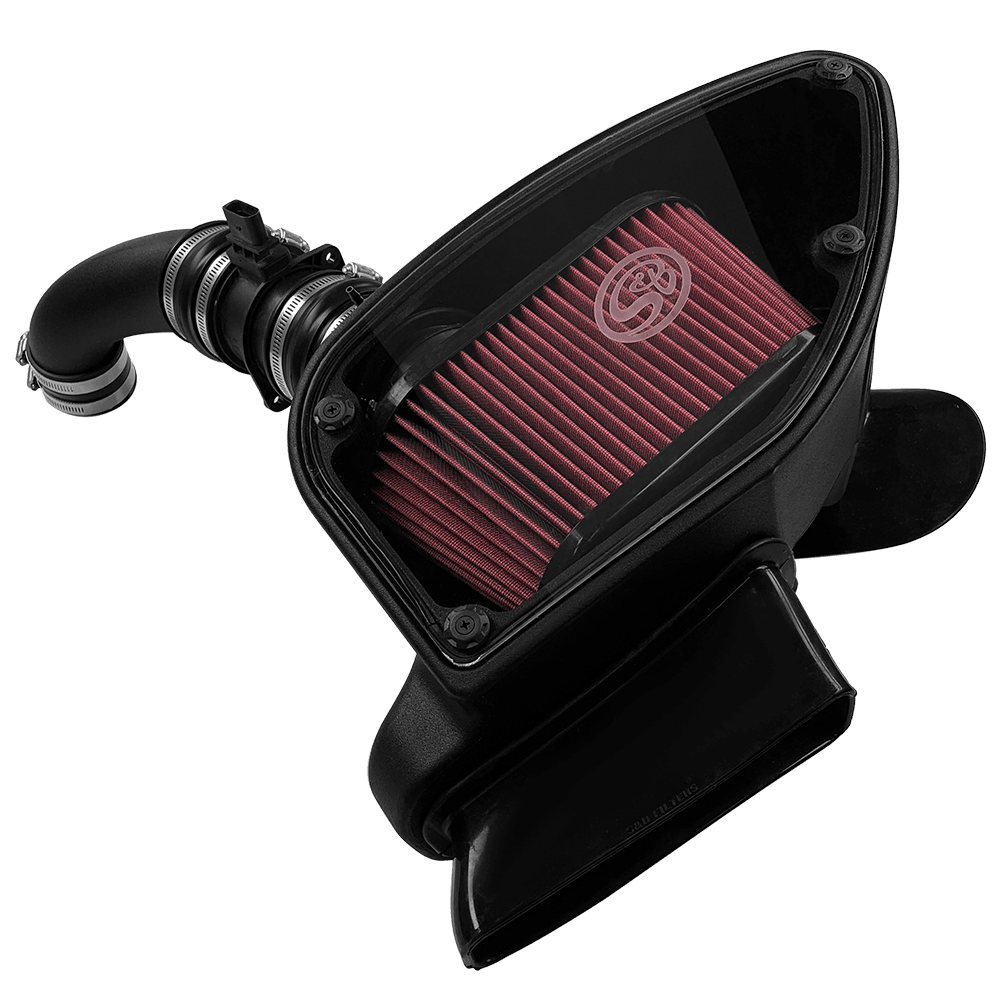 COLD AIR INTAKE FOR 2005.5-2006 1.9L VW TDI, 2009-2015 VW 2.0L TDI (MK6), 2010-2014 Audi A3 2.0L TDI