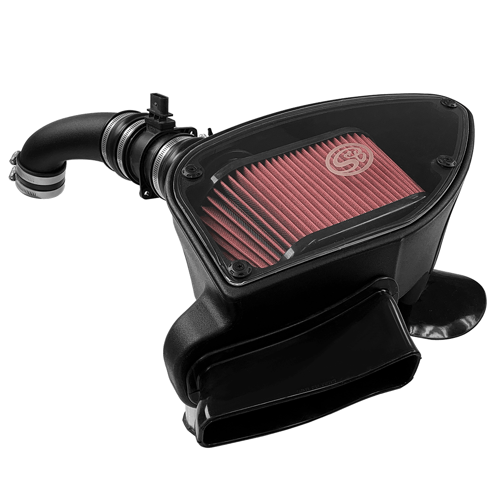 COLD AIR INTAKE FOR 2005.5-2006 1.9L VW TDI, 2009-2015 VW 2.0L TDI (MK6), 2010-2014 Audi A3 2.0L TDI - S&B