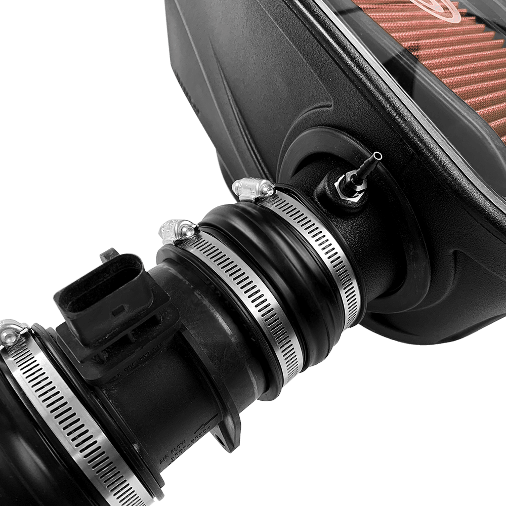 COLD AIR INTAKE FOR 2005.5-2006 1.9L VW TDI, 2009-2015 VW 2.0L TDI (MK6), 2010-2014 Audi A3 2.0L TDI