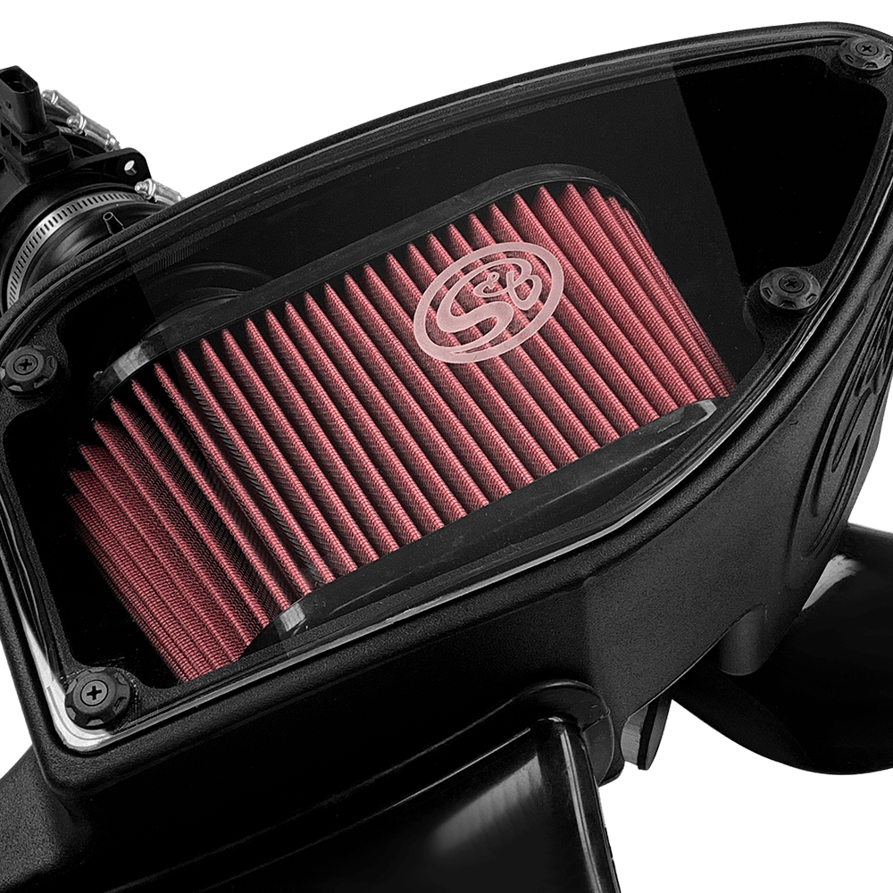 COLD AIR INTAKE FOR 2005.5-2006 1.9L VW TDI, 2009-2015 VW 2.0L TDI (MK6), 2010-2014 Audi A3 2.0L TDI