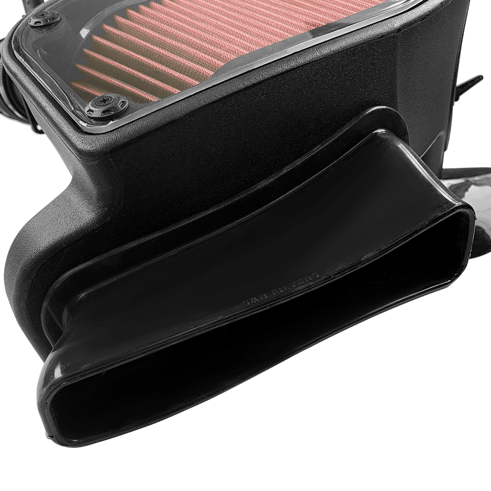COLD AIR INTAKE FOR 2005.5-2006 1.9L VW TDI, 2009-2015 VW 2.0L TDI (MK6), 2010-2014 Audi A3 2.0L TDI