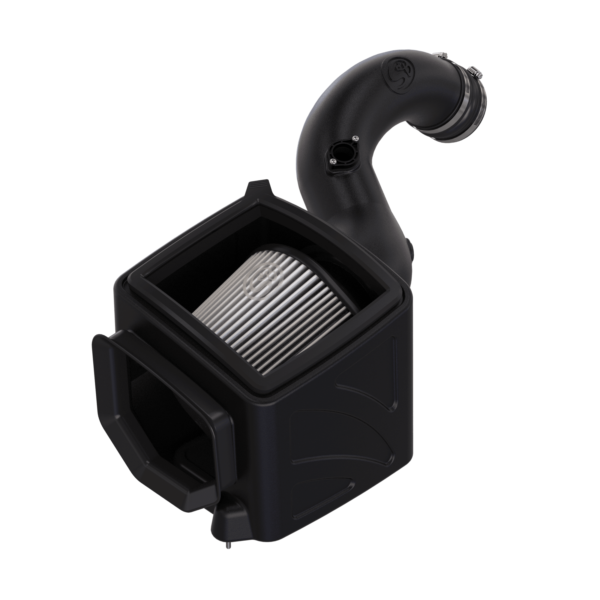 Cold Air Intake for 2001-2004 Chevy / GMC Duramax LB7 6.6L - S&B