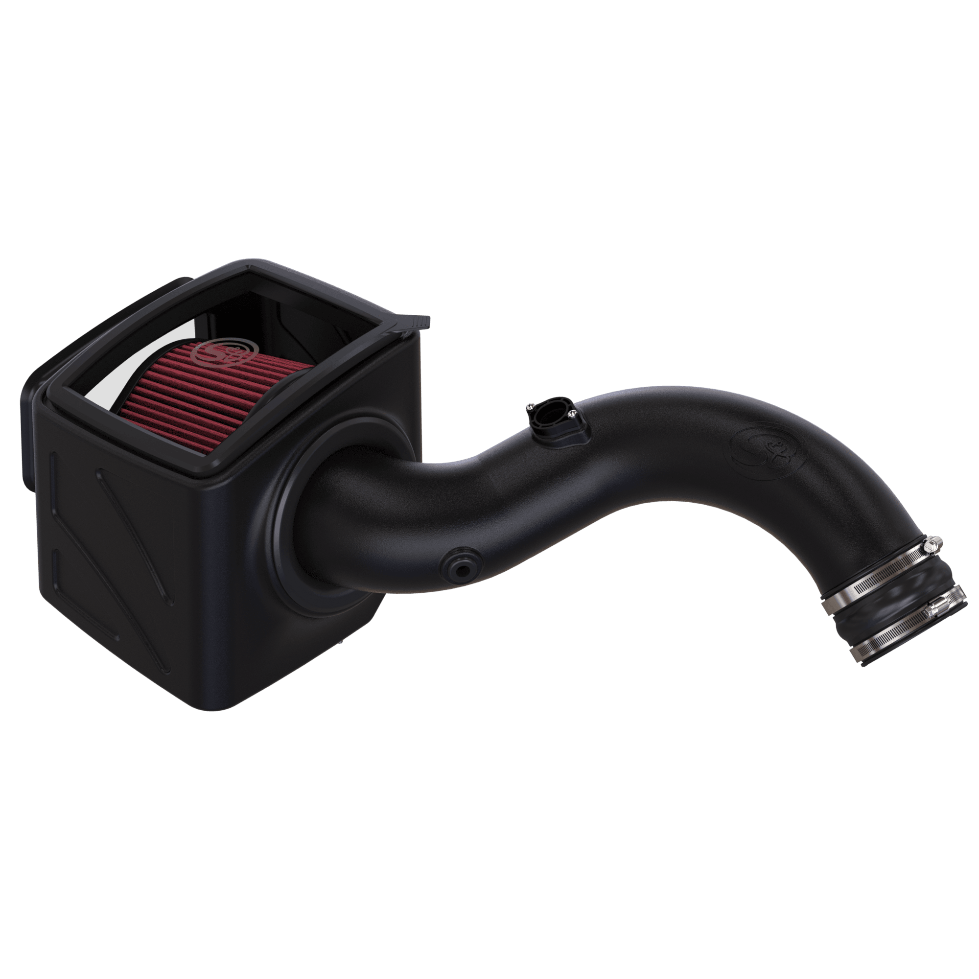 Cold Air Intake for 2001-2004 Chevy / GMC Duramax LB7 6.6L