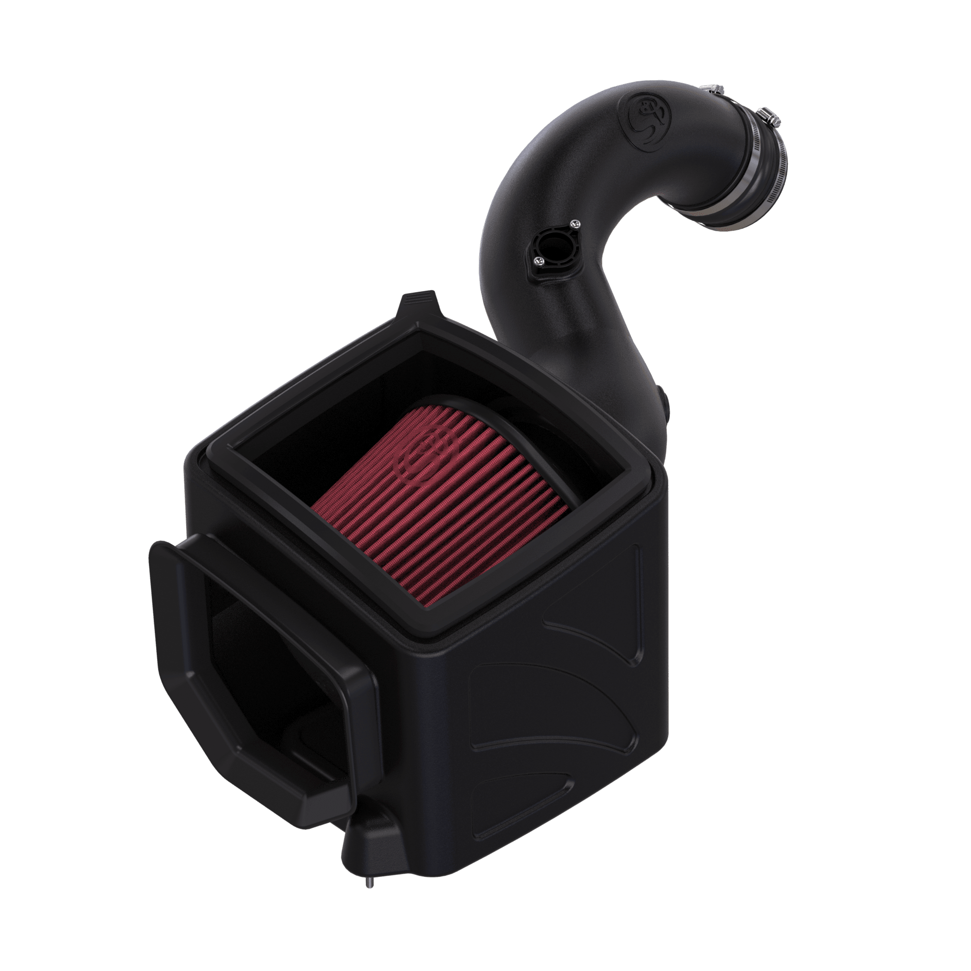 Cold Air Intake for 2001-2004 Chevy / GMC Duramax LB7 6.6L - S&B