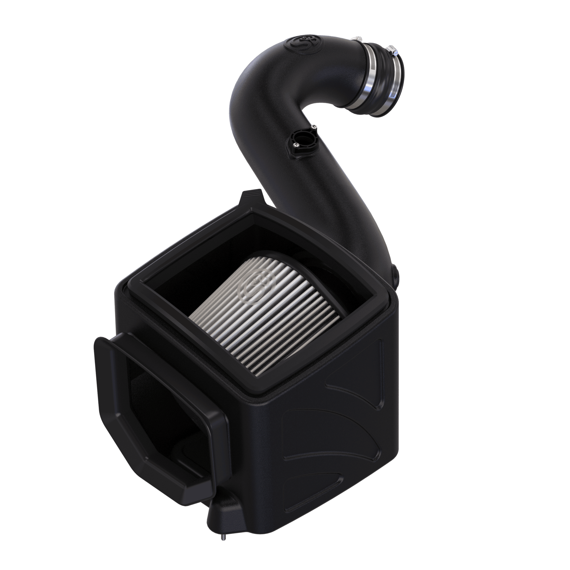 Cold Air Intake for 2004-2005 Chevy / GMC Duramax LLY 6.6L - S&B