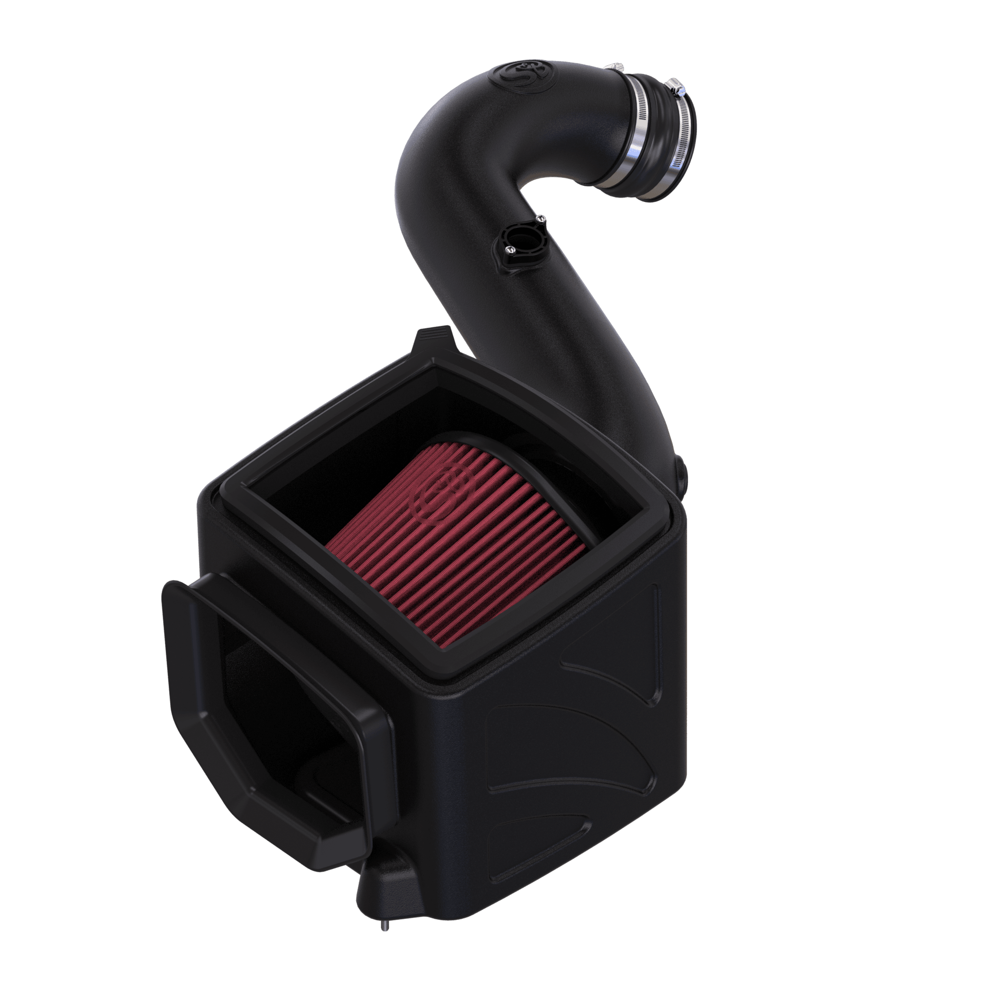 Cold Air Intake for 2004-2005 Chevy / GMC Duramax LLY 6.6L - S&B