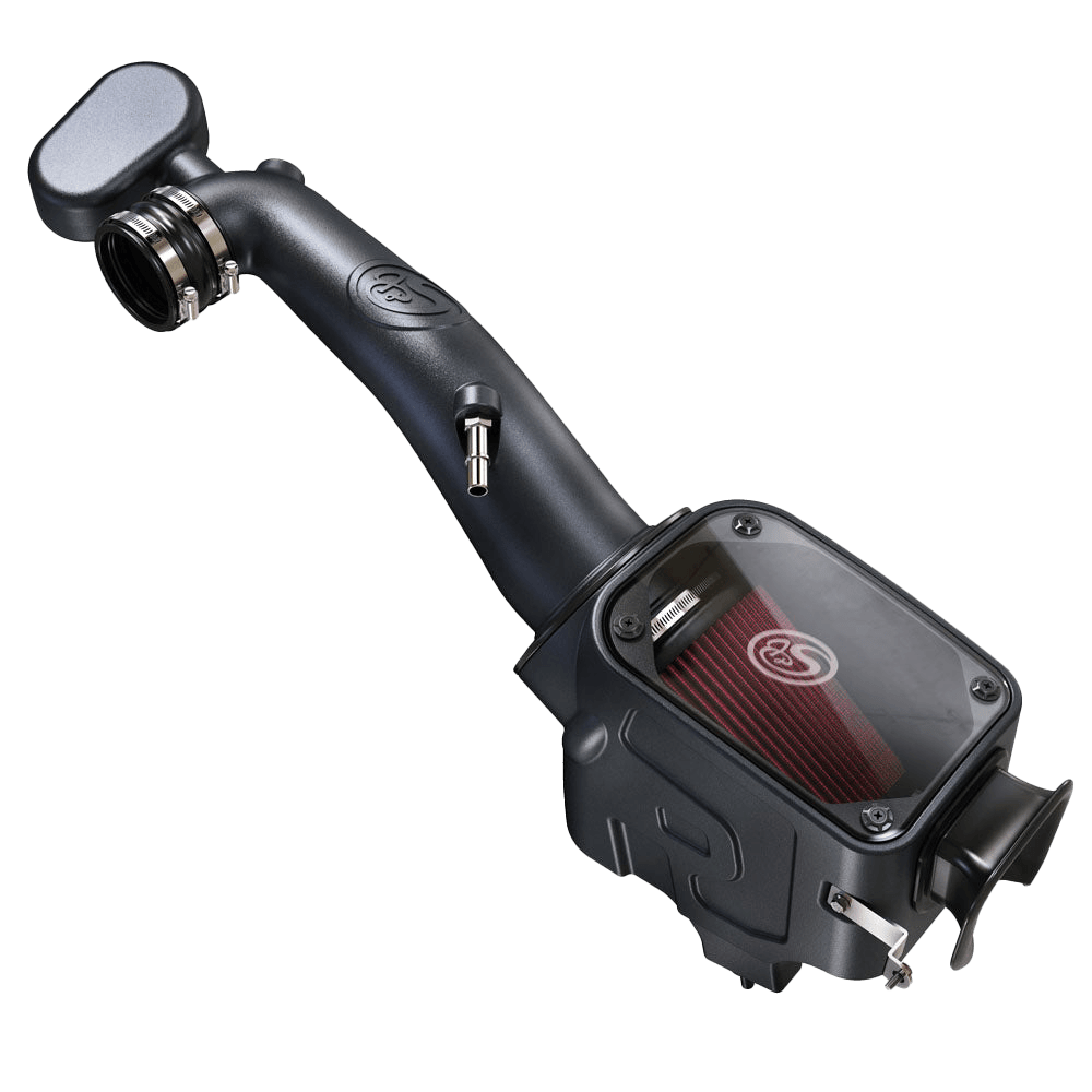 Cold Air Intake for 2018-2024 Jeep Wrangler / Gladiator 3.6L