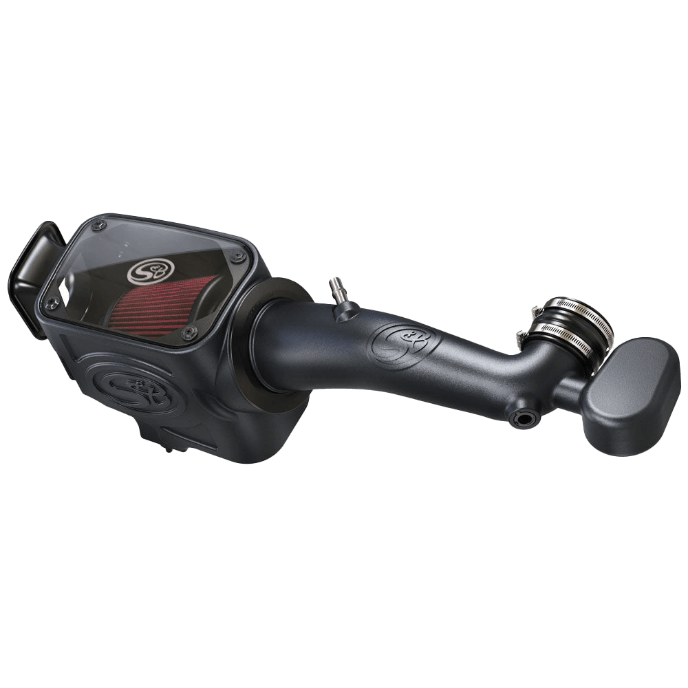 Cold Air Intake for 2018-2024 Jeep Wrangler / Gladiator 3.6L