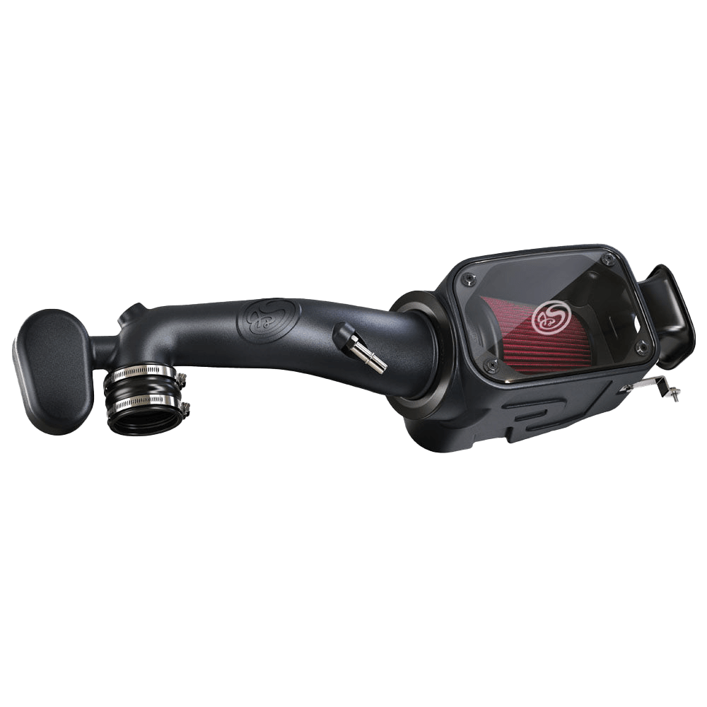 Cold Air Intake for 2018-2024 Jeep Wrangler / Gladiator 3.6L