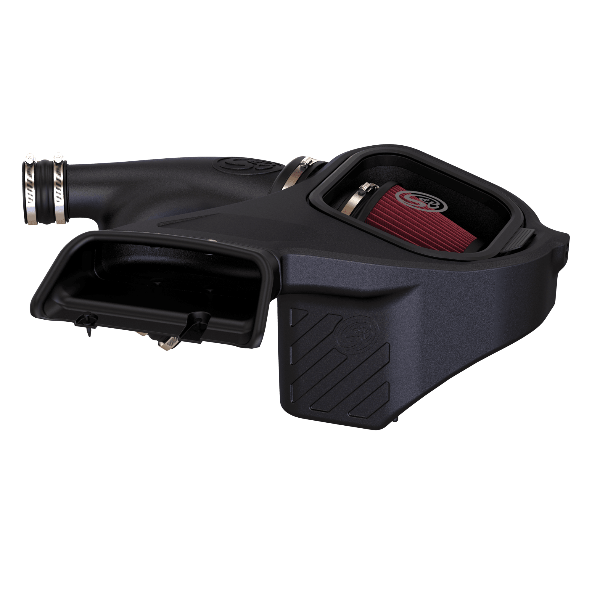 Cold Air Intake for 2018-2025 Ford F-150 2.7L, 3.5L Ecoboost, Raptor - S&B