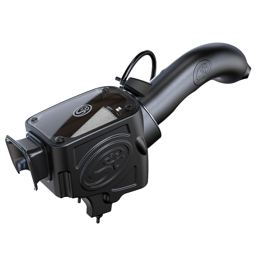 Cold Air Intake for 2018-2023 Jeep Wrangler 2.0L Turbo - S&B