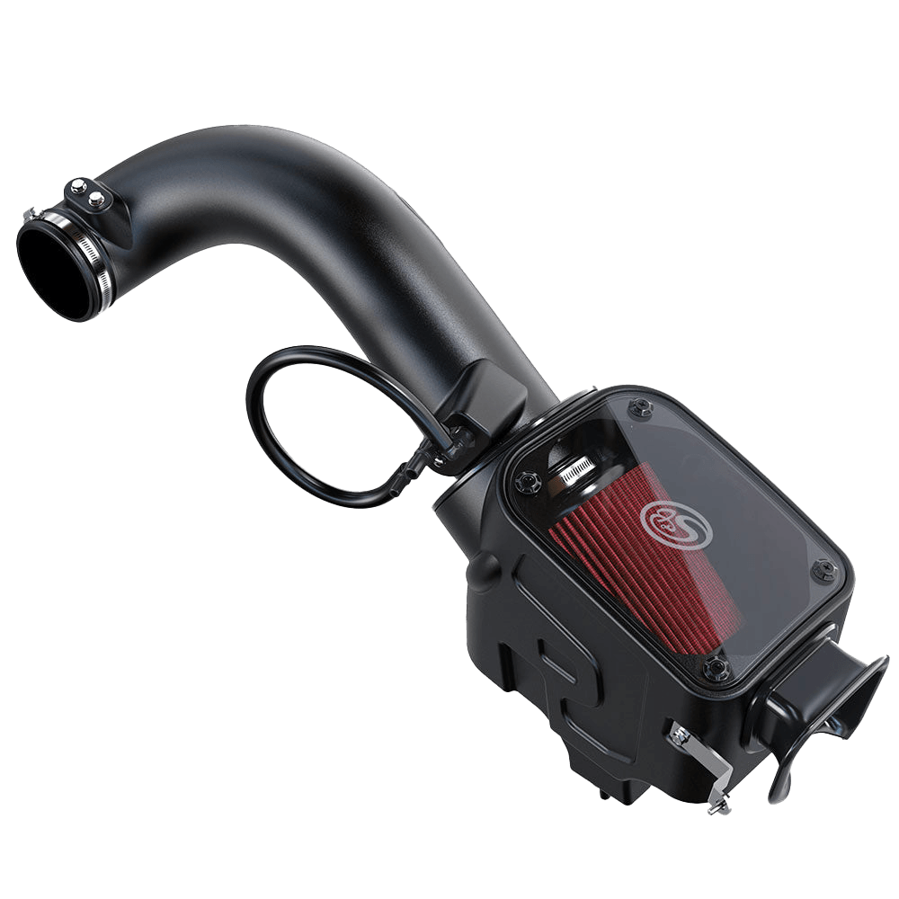 Cold Air Intake for 2018-2023 Jeep Wrangler 2.0L Turbo