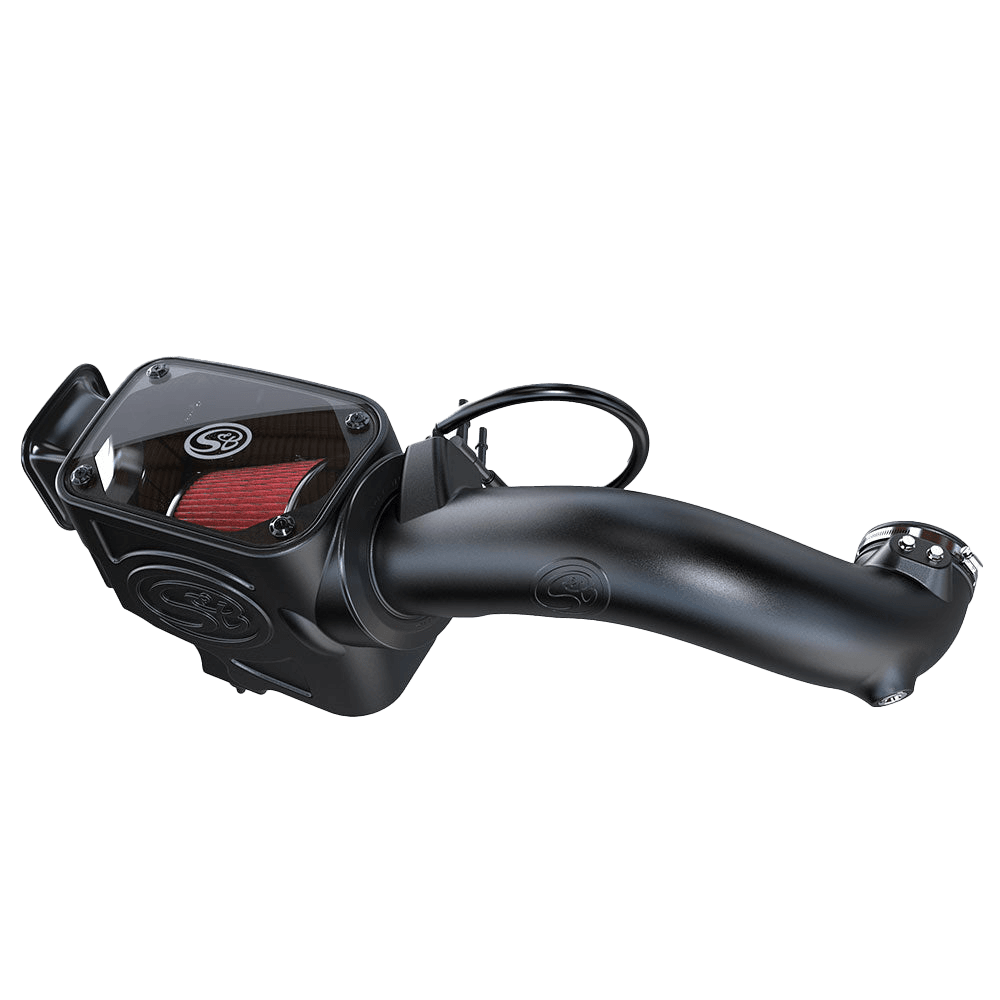 Cold Air Intake for 2018-2023 Jeep Wrangler 2.0L Turbo