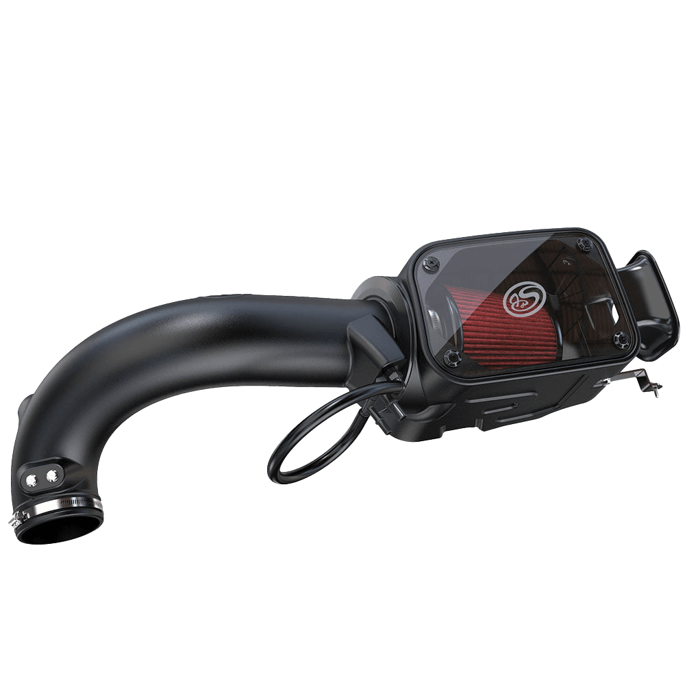 Cold Air Intake for 2018-2023 Jeep Wrangler 2.0L Turbo