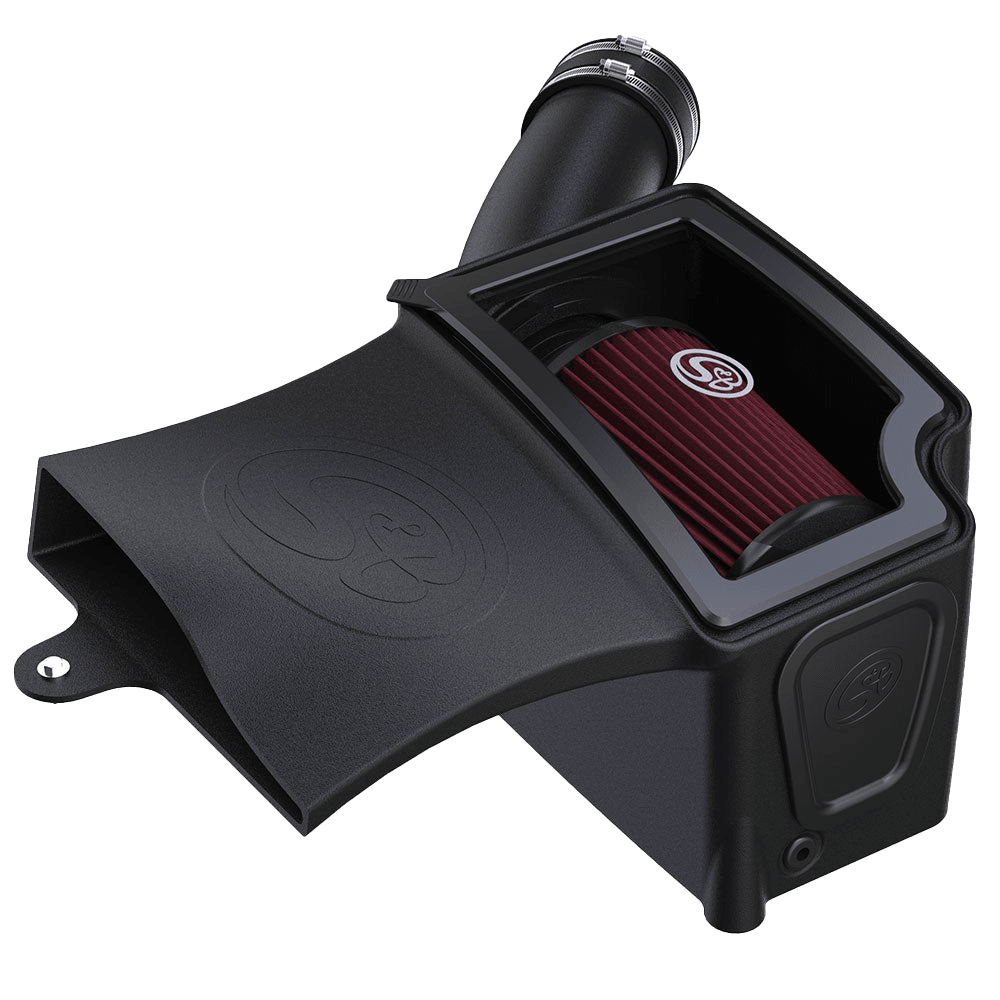 Cold Air Intake for 1994-1997 Ford Powerstroke 7.3L (Discontinued)