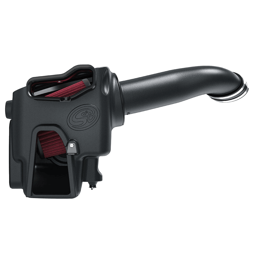 Cold Air Intake for 2025+ Ford Powerstroke 6.7L