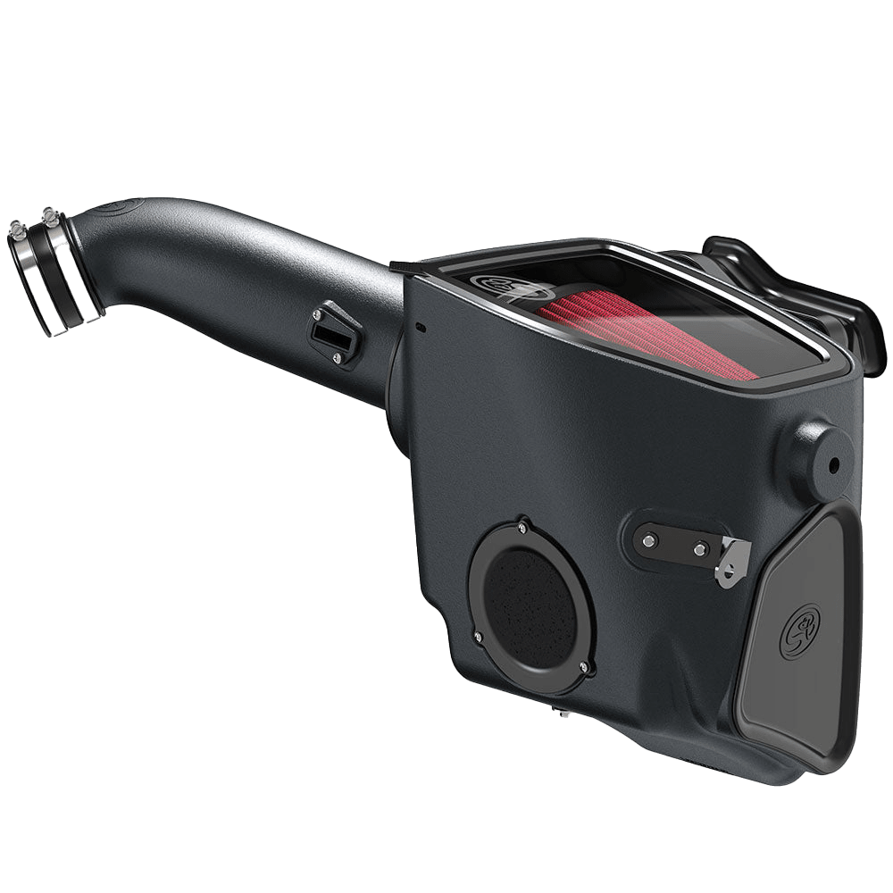 Cold Air Intake for 2025+ Ford Powerstroke 6.7L