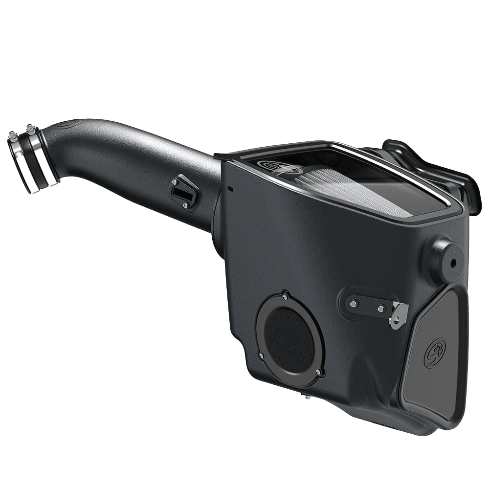 Cold Air Intake for 2025+ Ford Powerstroke 6.7L